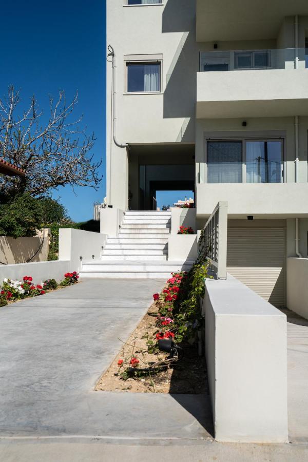 Sii City Luxury Suites Rethymno Exterior foto