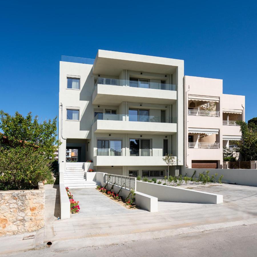 Sii City Luxury Suites Rethymno Exterior foto